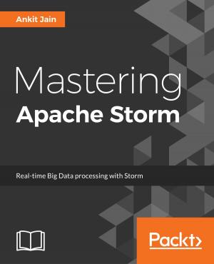 Cover of the book Mastering Apache Storm by Pradeeka Seneviratne
