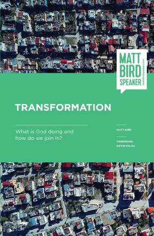 Cover of the book Transformation by Jonathan Nicholas