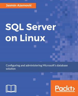 Cover of the book SQL Server on Linux by Joseph Muli