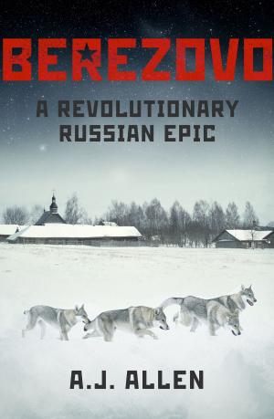 Book cover of Berezovo