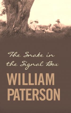 Cover of the book The Snake in the Signal Box by Annie West