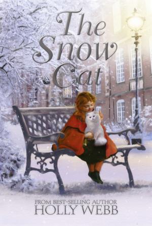 Cover of the book The Snow Cat by Lucy Courtenay