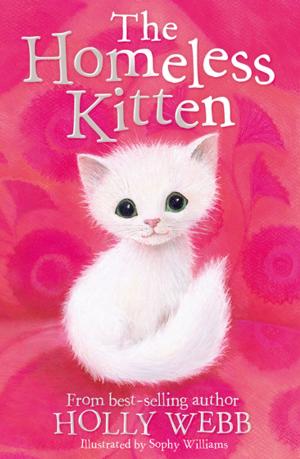 Book cover of The Homeless Kitten