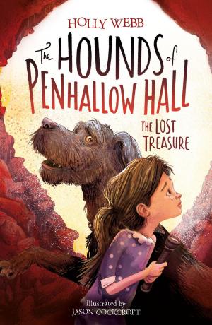 Cover of the book The Lost Treasure by Holly Webb