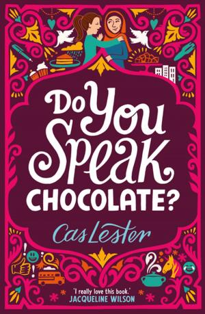 Cover of the book Do You Speak Chocolate? by Elina Hirvonen
