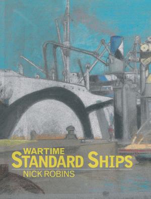 Book cover of Wartime Standard Ships