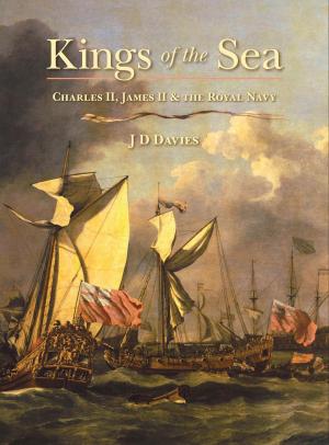 Cover of the book Kings of the Sea by James Moore