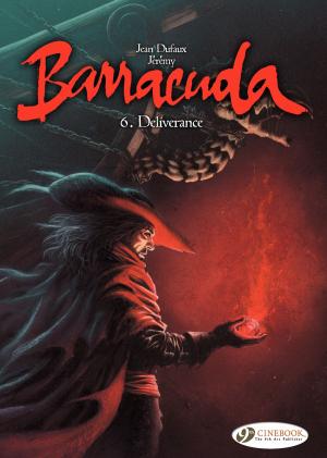 Book cover of Barracuda (english version) - Tome 6 - Deliverance