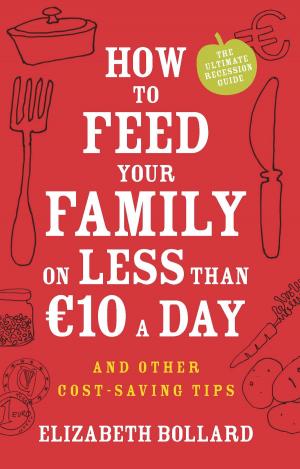 Cover of the book How to Feed Your Family on Less than €10 a Day by Dr Tom Turner, Dr Daryl D'Art, Dr Michelle O'Sullivan