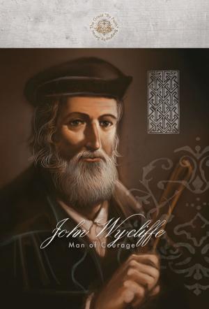 Cover of the book John Wycliffe by Derek Stringer