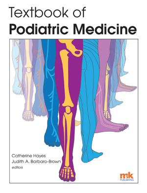 Cover of Textbook of Podiatric Medicine