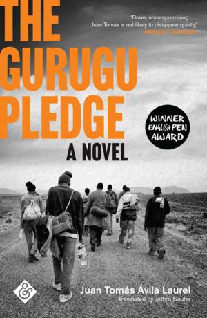 Cover of the book The Gurugu Pledge by Angela K Parker