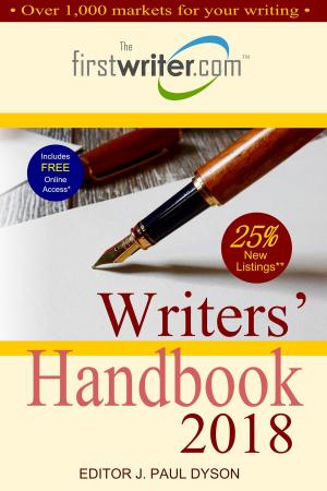 Cover of Writers' Handbook 2018