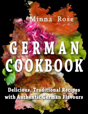 Cover of the book German Cookbook by Hannes Lerchbacher