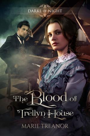 Cover of the book The Blood of Trellyn House by Ann O'Farrell