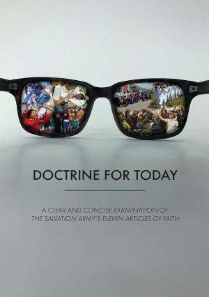 Cover of the book Doctrine for Today by Paul A. Rader and Kay F. Rader