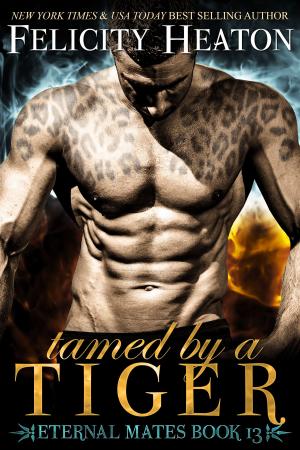 Cover of Tamed by a Tiger (Eternal Mates Romance Series Book 13)