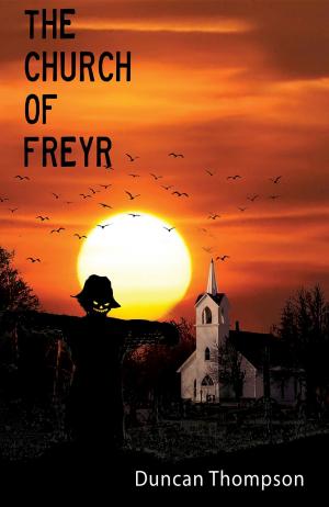 bigCover of the book The Church of Freyr by 