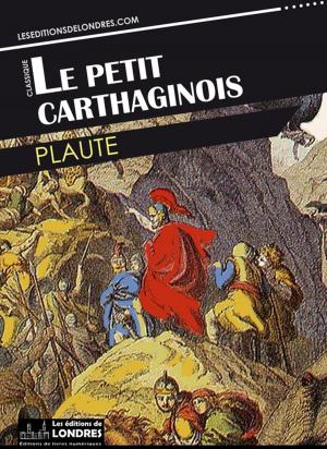 Cover of the book Le petit Carthaginois by Ève Terrellon