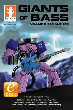 Cover of Giants of Bass: Volume 2: 80s & 90s