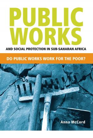 Cover of the book Public Works and Social Protection in sub-Saharan Africa by Kurt April, Julia Kukard, Kai Peters