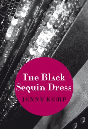 Cover of the book The Black Sequin Dress by Dickins, Barry