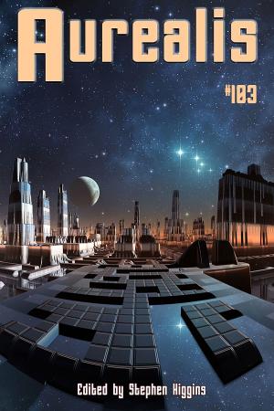Cover of the book Aurealis #103 by Stephen Higgins (Editor)