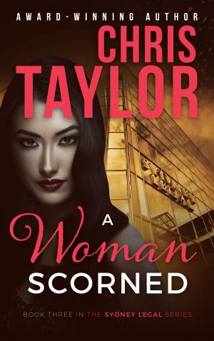 Cover of the book A Woman Scorned by J.B. Hawker