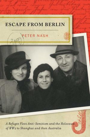 Cover of the book Escape From Berlin by Maria Katsonis, Lee Kofman