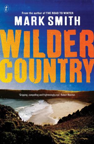 Book cover of Wilder Country