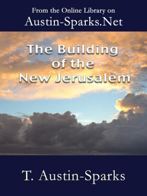 Cover of the book The Building of the New Jerusalem by Glenn Alan Cheney, Sr, Barbara Staley, MSC