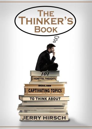 Cover of the book The Thinker's Book by David Morrell