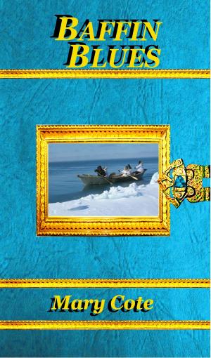 Cover of the book Baffin Blues by AmandaLyn Donogal