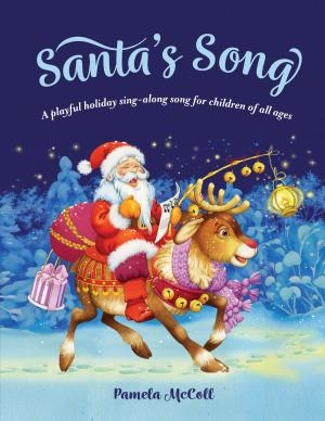 Cover of the book Santa's Song by Quinton Crawford