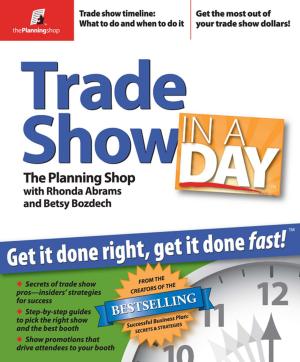 Book cover of Trade Show in a Day