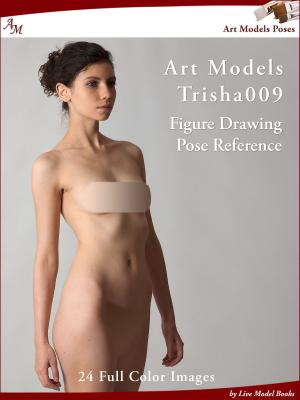 Cover of Art Models Trisha009