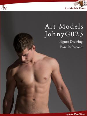 Cover of Art Models JohnyG023