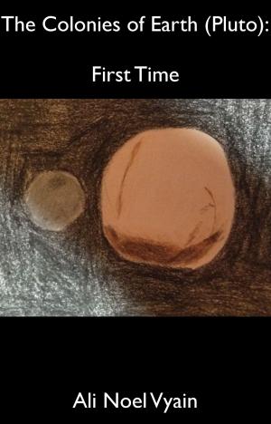 Cover of the book First Time by Ali Noel Vyain