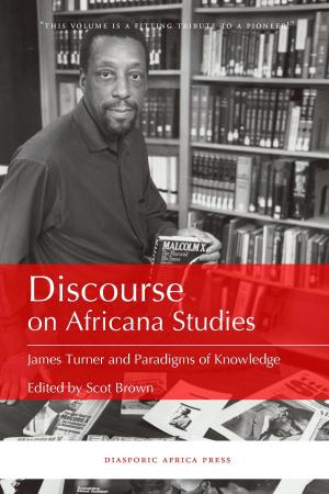 Cover of the book Discourse on Africana Studies by Lansiné Kaba