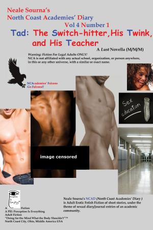 Cover of the book Tad: The Switch-hitter, His Twink, and His Teacher by Salluste