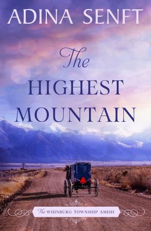 Book cover of The Highest Mountain