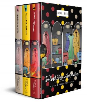 Cover of the book Messin' With The Kidd 2: Samantha Kidd Box Set #4-6 by P.J. Conn