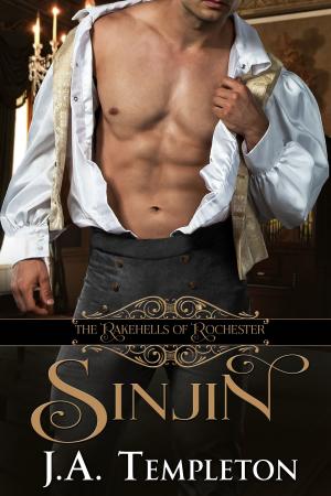 Cover of the book Sinjin by Stacy Lash