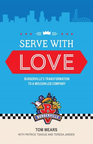 bigCover of the book Serve with Love by 