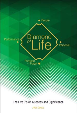 Cover of the book Diamond of Life by Rick Gelinas