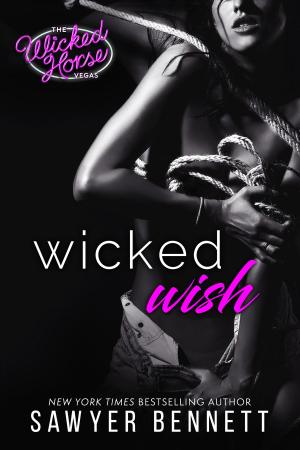 Book cover of Wicked Wish