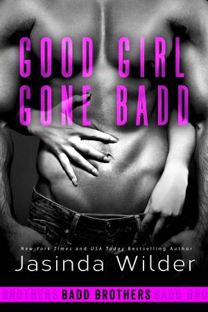 Book cover of Good Girl Gone Badd