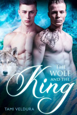 Cover of the book The wolf And The King by Silke Kasamas