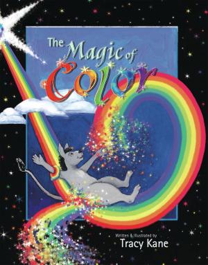 Book cover of The Magic of Color