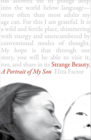 Cover of the book Strange Beauty by Urana Jackson